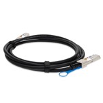 Picture of Fortinet® FN-CABLE-QSFP28-2-5 to Intel® Compatible TAA 100GBase-CU QSFP28 to QSFP28 Direct Attach Cable (Passive Twinax, 2.5m)