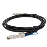 Picture of Fortinet® FN-CABLE-QSFP28-3 to Mellanox® MCP1600-C003 Compatible TAA 100GBase-CU QSFP28 to QSFP28 Direct Attach Cable (Passive Twinax, 3m)