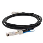 Picture of Intel® 100CQQH2630 to Mellanox MCP1600-C003 Compatible TAA Compliant 100GBase-CU QSFP28 to QSFP28 Direct Attach Cable (Passive Twinax, 3m)