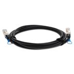 Picture of Intel® 100CQQH2630 to Mellanox MCP1600-C003 Compatible TAA Compliant 100GBase-CU QSFP28 to QSFP28 Direct Attach Cable (Passive Twinax, 3m)