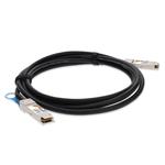 Picture of Intel® 100CQQH2630 to Mellanox MCP1600-C003 Compatible TAA Compliant 100GBase-CU QSFP28 to QSFP28 Direct Attach Cable (Passive Twinax, 3m)