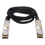 Picture of Arista Networks® to Mellanox® Compatible TAA 400GBase-AEC QSFP-DD to QSFP-DD Active Electrical Cable (AEC, 5m, CMIS 5.2)