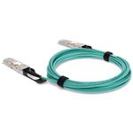 Picture of Cisco® to Palo Alto Networks® 40GBase-AOC QSFP+ Direct Attach Cable (MMF, 850nm, 5m)
