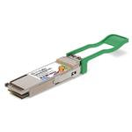 Picture of Cisco® Compatible QSFP28 Pluggable EDFA Preamplifier for DWDM, Duplex LC, Input power -30dBm to -10dBm, Nominal gain +17dB