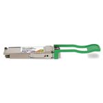 Picture of Cisco® Compatible QSFP28 Pluggable EDFA Preamplifier for DWDM, Duplex LC, Input power -30dBm to -10dBm, Nominal gain +17dB