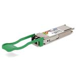 Picture of Cisco® Compatible QSFP28 Pluggable EDFA Preamplifier for DWDM, Duplex LC, Input power -30dBm to -10dBm, Nominal gain +17dB