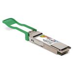 Picture of Cisco® Compatible QSFP28 Pluggable EDFA Preamplifier for DWDM, Duplex LC, Input power -30dBm to -10dBm, Nominal gain +17dB