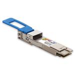 Picture of Juniper Networks® Compatible QSFP-DD Dual Pluggable EDFA Booster amplifier for DWDM, Duplex 4xLC, Nominal gain +20dB