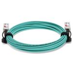 Picture of Arista Networks® to Dell® Compatible TAA Compliant 25GBase-AOC SFP28 Active Optical Cable (850nm, MMF, 4m)