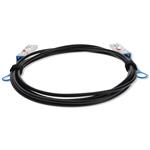 Picture of Arista Networks® CAB-S-S-25G-5M to Mellanox® MCP2M00-A005 Compatible TAA 25GBase-CU SFP28 to SFP28 Direct Attach Cable (Passive Twinax, 5m)