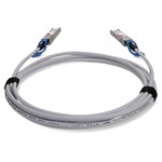 Picture of Cisco® to Arista Networks® Compatible TAA 25GBase-CU SFP28 to SFP28 Direct Attach Cable (Passive Twinax, 2.5m, White)
