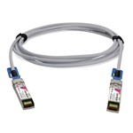 Picture of Cisco® to Arista Networks® Compatible TAA 25GBase-CU SFP28 to SFP28 Direct Attach Cable (Passive Twinax, 2.5m, White)