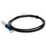 Picture of HP® 844477-B21-3-5M to Arista Networks® CAB-S-S-25G-3-5M Compatible TAA Compliant 25GBase-CU SFP28 to SFP28 Direct Attach Cable (Passive Twinax, 3.5m)