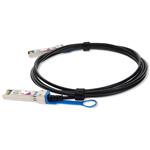 Picture of HP® to Fortinet® Compatible TAA 25GBase-CU SFP28 Direct Attach Cable (Passive Twinax, 2m)