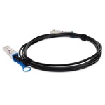 Picture of HP® JL487A-1M to Mellanox® MCP2M00-A001 Compatible TAA 25GBase-CU SFP28 to SFP28 Direct Attach Cable (Passive Twinax, 1m)