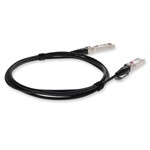 Picture of Juniper Networks® to Mellanox® Compatible TAA 50GBase-CU SFP56 to SFP56 Direct Attached Cable (Passive Twinax, 3m)