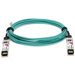 Picture of Arista Networks® AOC-S-S-10G-15M to Mellanox® Compatible TAA 10GBase-AOC SFP+ to SFP+ Direct Attach Cable (850nm, MMF, 15m)