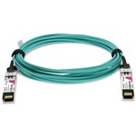 Picture of Arista Networks® AOC-S-S-10G-7M to Mellanox® Compatible TAA 10GBase-AOC SFP+ to SFP+ Direct Attach Cable (850nm, MMF, 7m)