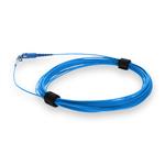 Picture of 7m SC to LC Blue OS2 Simplex OFNR (Riser-Rated) SMF Fiber Patch Cable