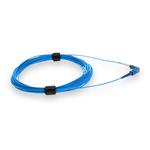 Picture of 7m SC to LC Blue OS2 Simplex OFNR (Riser-Rated) SMF Fiber Patch Cable