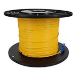 Picture of 95m SC to LC Yellow OS2 Duplex OFNP (Plenum-Rated) SMF Fiber Patch Cable
