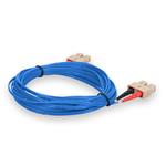 Picture of 3m SC to SC Blue OM2 Duplex OFNR (Riser-Rated) Fiber Patch Cable
