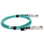 Picture of Cisco® SFP-10G-AOC8M to Dell® Compatible TAA 10GBase-AOC SFP+ to SFP+ Active Optical Cable (850nm, MMF, 8m)