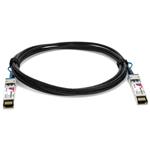 Picture of Cisco® SFP-H10GB-ACU10M to IBM® Compatible TAA 10GBase-CU SFP+ to SFP+ Direct Attach Cable (Active Twinax, 10m)
