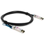 Picture of Dell® to Fortinet® Compatible TAA 10GBase-CU SFP+ to SFP+ Direct Attach Cable (Active Twinax, 10m)
