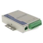 Picture of Serial RS232/RS485/RS422 to Fiber SMF 1310nm 20km SC Serial Media Converter