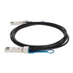 Picture of HP® 537963-B21 to Juniper Networks® EX-SFP-10GE-DAC-5M Compatible TAA Compliant 10GBase-CU SFP+ to SFP+ Direct Attach Cable (Passive Twinax, 5m)