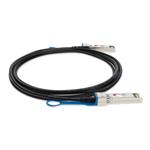 Picture of HP® 537963-B21 to Juniper Networks® EX-SFP-10GE-DAC-5M Compatible TAA Compliant 10GBase-CU SFP+ to SFP+ Direct Attach Cable (Passive Twinax, 5m)