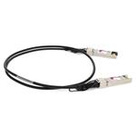 Picture of HP® J9281B to Dell® 330-3965 Compatible 10GBase-CU SFP+ to SFP+ Direct Attach Cable (Passive Twinax, 1m)