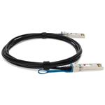 Picture of IBM® 95Y0326 to Netgear® AXC763 Compatible TAA Compliant 10GBase-CU SFP+ to SFP+ Direct Attach Cable (Active Twinax, 3m)