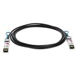 Picture of Juniper Networks® EX-SFP-10GE-DAC-2.5M to Intel XDACBL2-5M Compatible TAA 10GBase-CU SFP+ Direct Attach Cable (Passive Twinax, 2.5m)