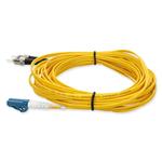 Picture of 50-Pack of 3m ST to LC Yellow OS2 Duplex OFNR (Riser-Rated) TAA SMF Fiber Patch Cables