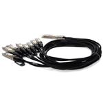 Picture of Arista Networks® Compatible TAA 400GBase-CU QSFP-DD 400G to 8xSFP56 Direct Attach Cable (Passive Twinax, 2.5m)