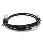 Picture of Arista Networks® CAB-D-D- 400G-2-5M Compatible TAA Compliant 400GBase-CU QSFP-DD to QSFP-DD PAM-4 Direct Attach Cable (Passive Twinax, 2.5m)