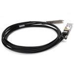 Picture of Arista Networks® CAB-O-O-400G-1M Compatible TAA Compliant 400GBase-CU OSFP to OSFP Direct Attach Cable (Passive Twinax, 1m)