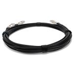 Picture of Arista Networks® CAB-Q-2Q-100G-1M Compatible TAA Compliant 100GBase-CU QSFP28 to 2xQSFP28 Direct Attach Cable (Passive Twinax, 1m)