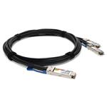 Picture of Arista Networks® CAB-Q-2Q-100G-1M Compatible TAA Compliant 100GBase-CU QSFP28 to 2xQSFP28 Direct Attach Cable (Passive Twinax, 1m)