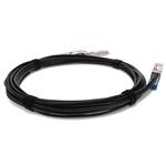 Picture of Arista Networks® Compatible TAA Compliant 100GBase-CU QSFP28 to 2xQSFP28 Direct Attach Cable (Passive Twinax, 1.5m)