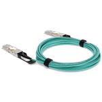 Picture of Gigamon Systems® CBL-409 Compatible TAA Compliant 40GBase-AOC QSFP+ Active Optical Cable (850nm, MMF, 9m)