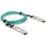 Picture of Gigamon Systems® CBL-411 Compatible TAA Compliant 40GBase-AOC QSFP+ Active Optical Cable (850nm, MMF, 11m)