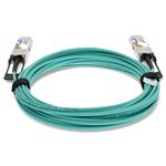 Picture of Dell Force10® Compatible TAA Compliant 40GBase-AOC QSFP+ Active Optical Cable (850nm, MMF, 7m)