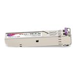 Picture of Cisco® Compatible TAA 1000Base-CWDM HD1 SFP Transceiver (SMF, 1490nm HTx/LRx, 80km, LC, DOM)
