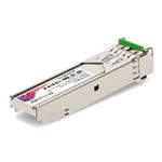 Picture of Juniper Networks® Compatible TAA 1000Base-CWDM HD1 SFP Transceiver (SMF, 1530nm HTx/LRx, 80km, LC, DOM)