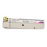 Picture of Juniper Networks® Compatible TAA 1000Base-CWDM HD1 SFP Transceiver (SMF, 1550nm HTx/LRx, 80km, LC, DOM)