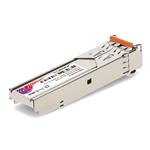 Picture of Cisco® Compatible TAA 1000Base-CWDM HD1 SFP Transceiver (SMF, 1570nm HTx/LRx, 80km, LC, DOM)