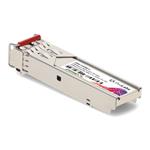 Picture of Cisco® Compatible TAA 1000Base-CWDM HD1 SFP Transceiver (SMF, 1590nm HTx/LRx, 80km, LC, DOM)